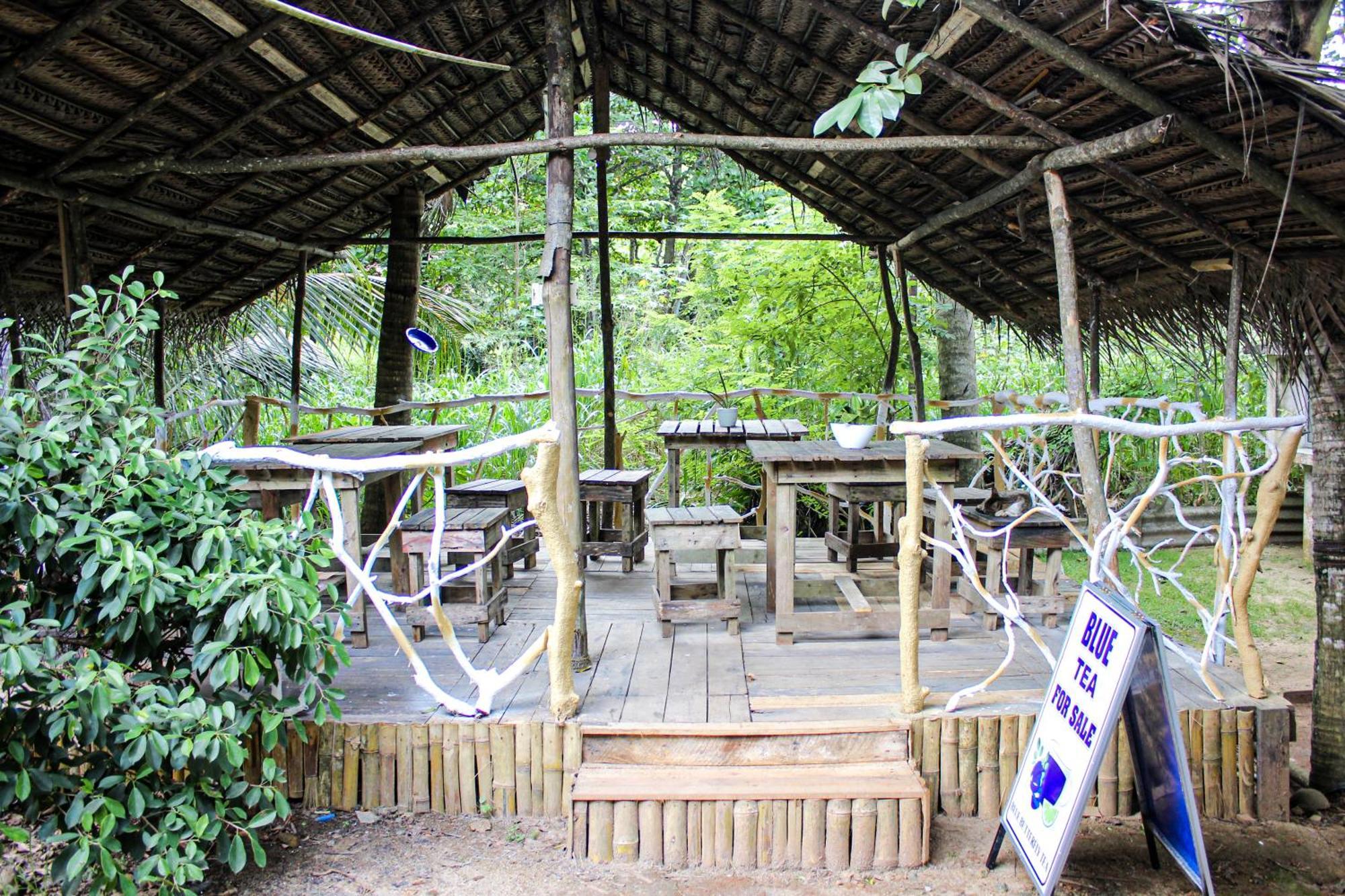 Seasons Four Mini Jungle Cabana マータラ エクステリア 写真