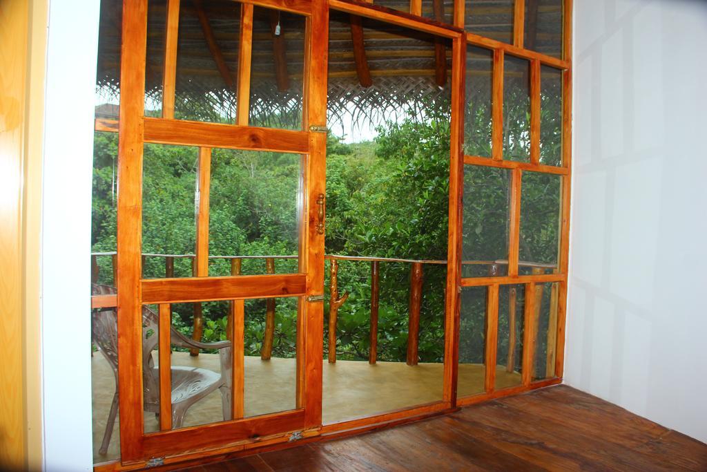 Seasons Four Mini Jungle Cabana マータラ エクステリア 写真