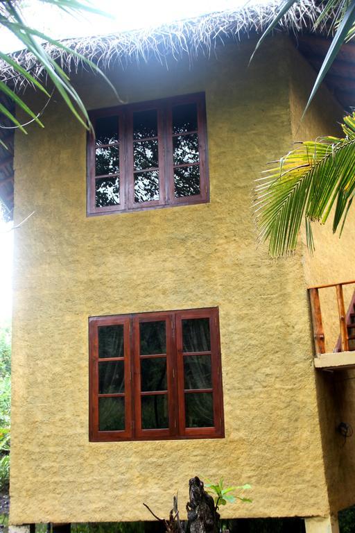 Seasons Four Mini Jungle Cabana マータラ エクステリア 写真